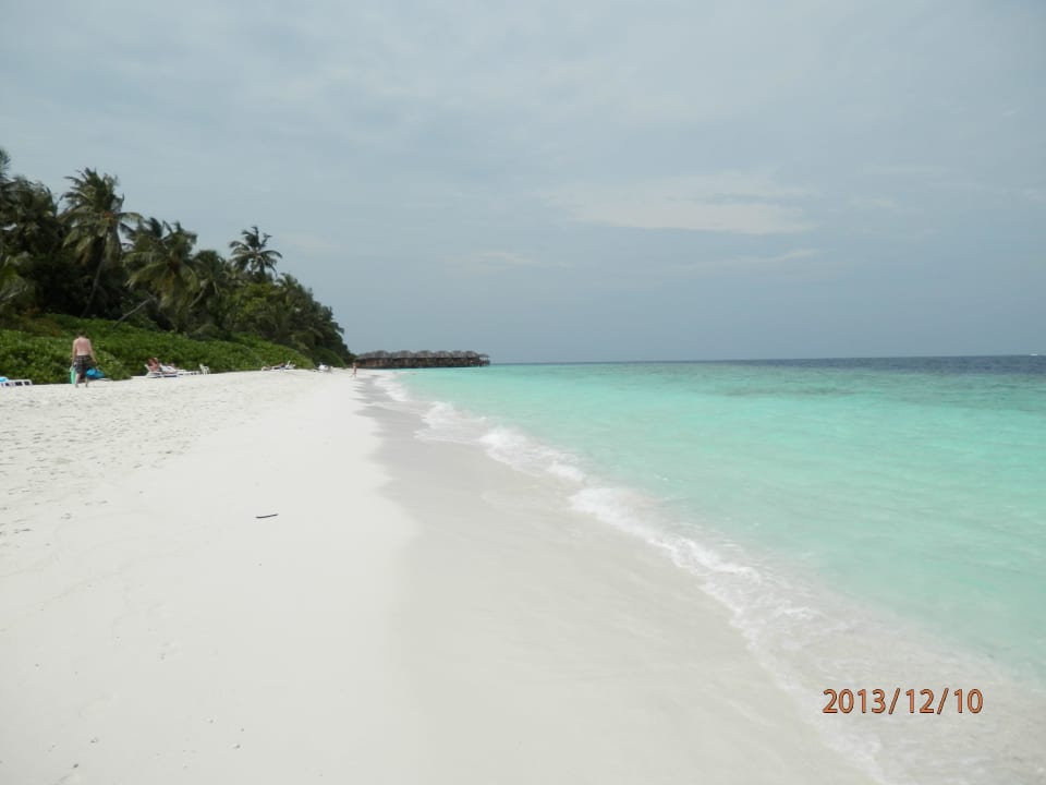 Strand Fihalhohi Maldives