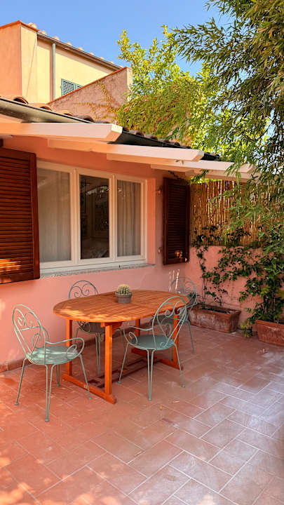 Gartenanlage Monolocale il giardino di Gaia