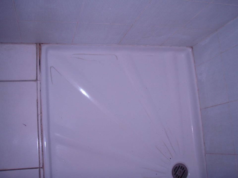 Schmuddelige Duschtasche Apartments Holiday Eolie Village