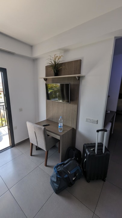 Zimmer The Rise Hotel