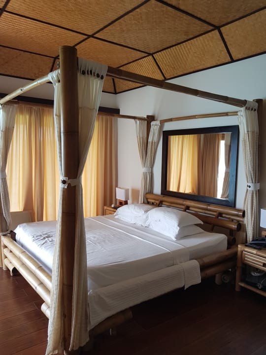 Zimmer Angaga Island Resort