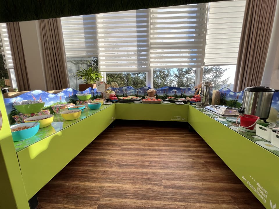 Gastro AHORN Hotel Am Fichtelberg