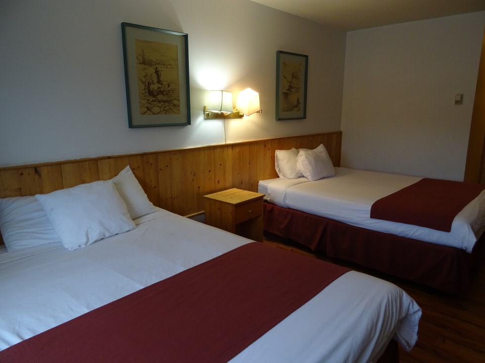 Zimmer Hotel Canadas Best Value Inn