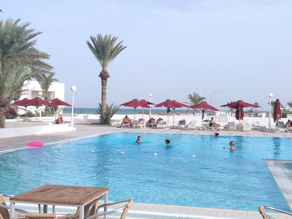Pool Calimera Yati Beach