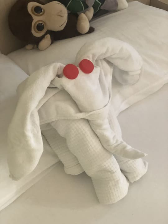 Zimmer Hotel Gardenia Beach