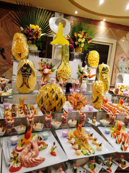 Gastro Three Corners Happy Life Beach Resort