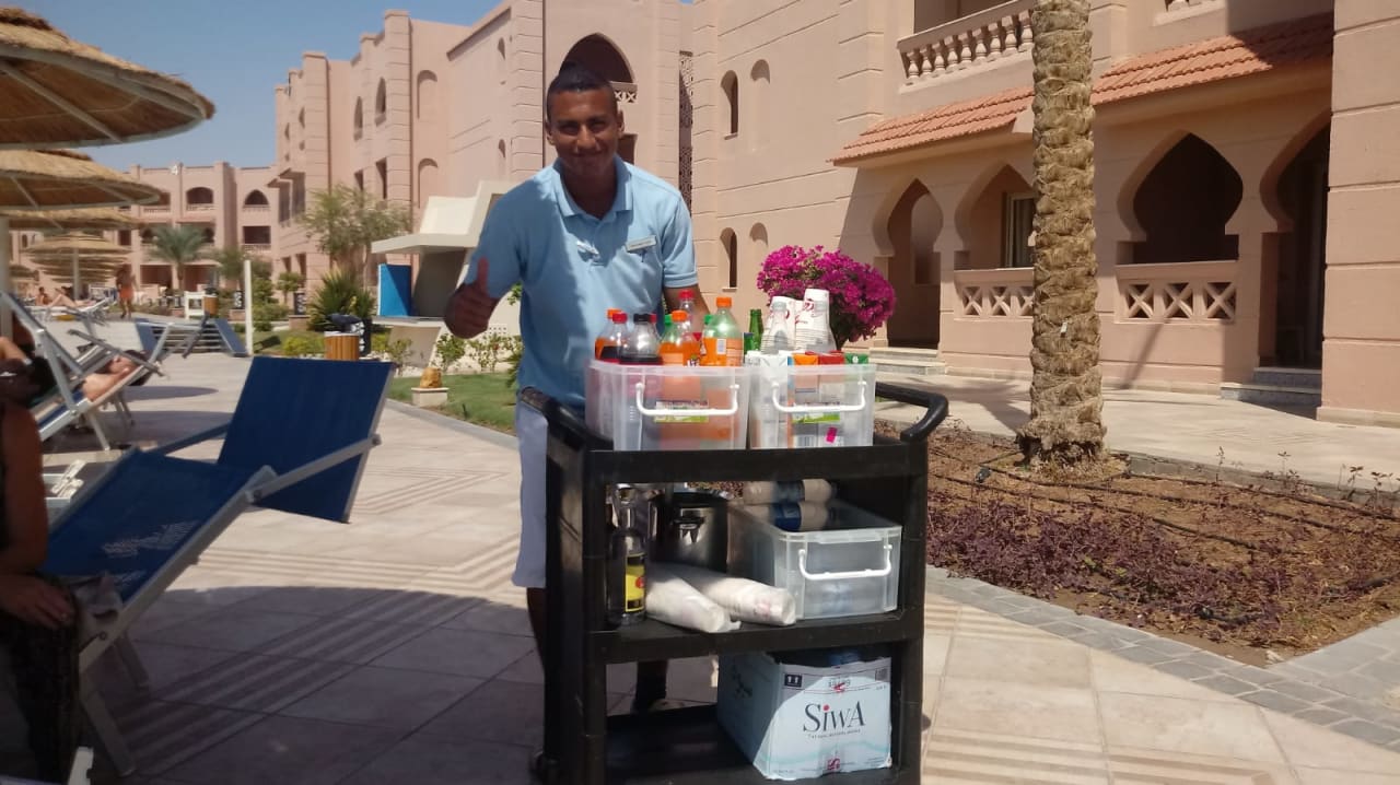 Sonstiges Pickalbatros Aqua Vista Resort - Hurghada
