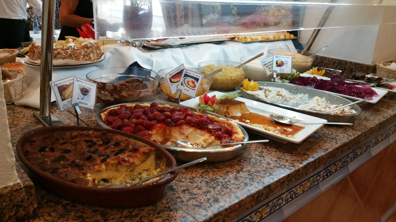 Abendessen Smy Portocolom