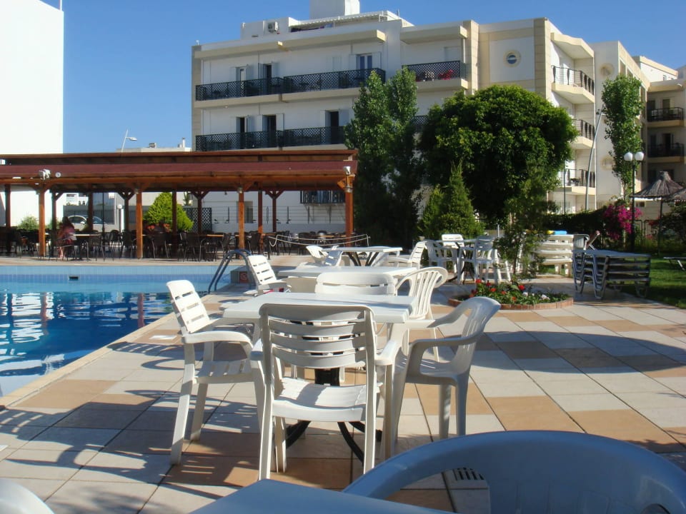 Place to have a rest Heronissos Hotel