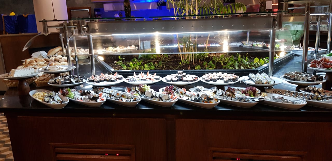 Gastro Novotel Marsa Alam Beach Resort