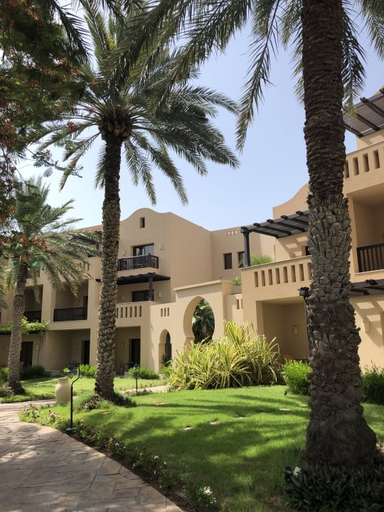 Außenansicht Miramar Al Aqah Beach Resort