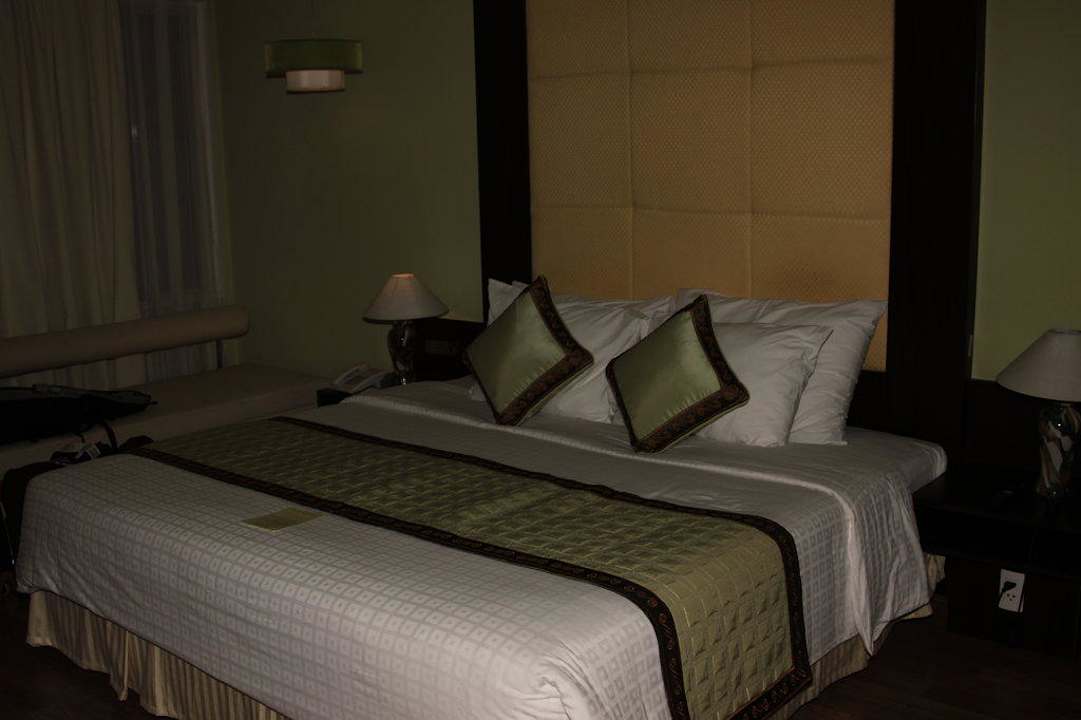 Schlafzimmer Hotel Park View