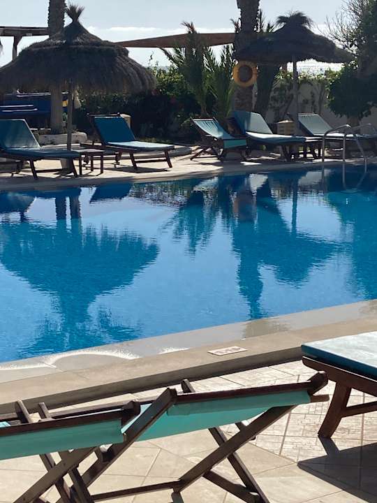 Pool Hotel Dar El Bhar