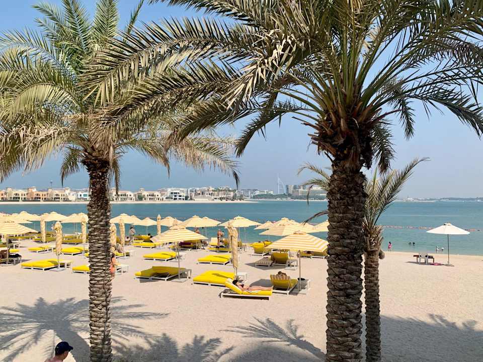 Strand Andaz Dubai The Palm, by Hyatt