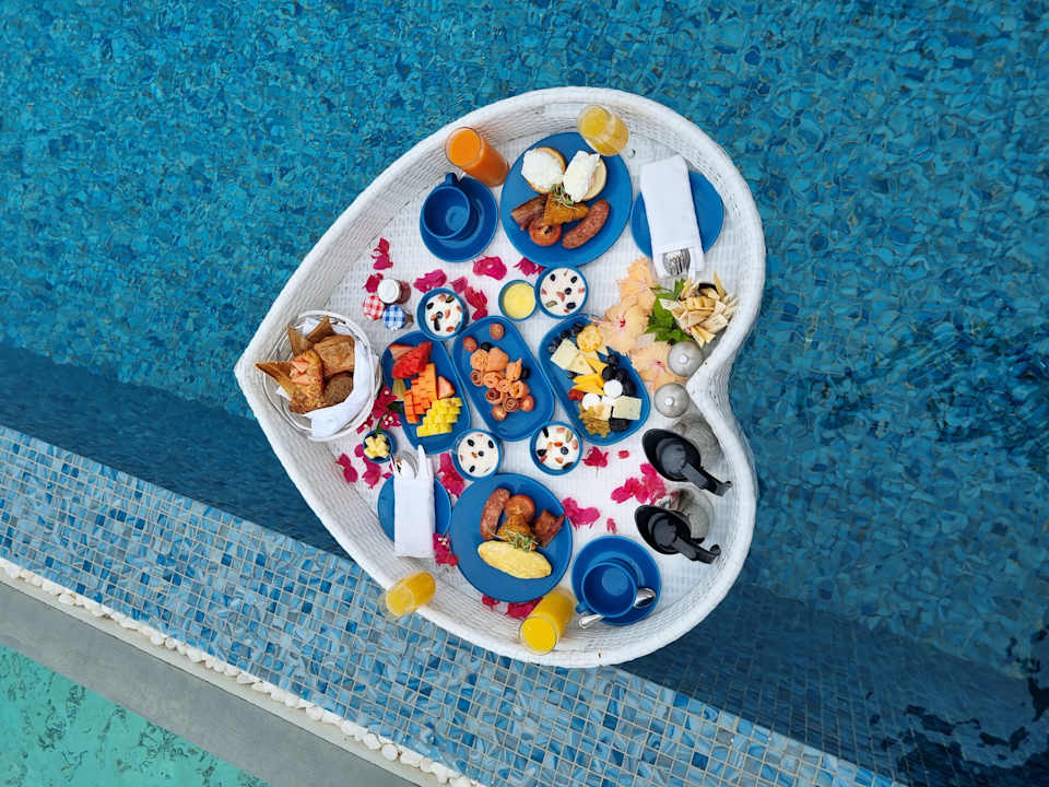 Gastro Pullman Maldives Maamutaa - All-Inclusive Resort - 50% off Domestic Transfers