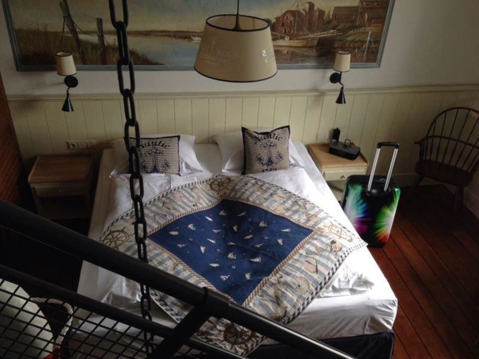 Präsidentensuite Hotel Bell Rock Europa-Park