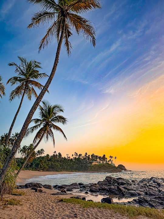 Strand Anantara Peace Haven Tangalle Resort