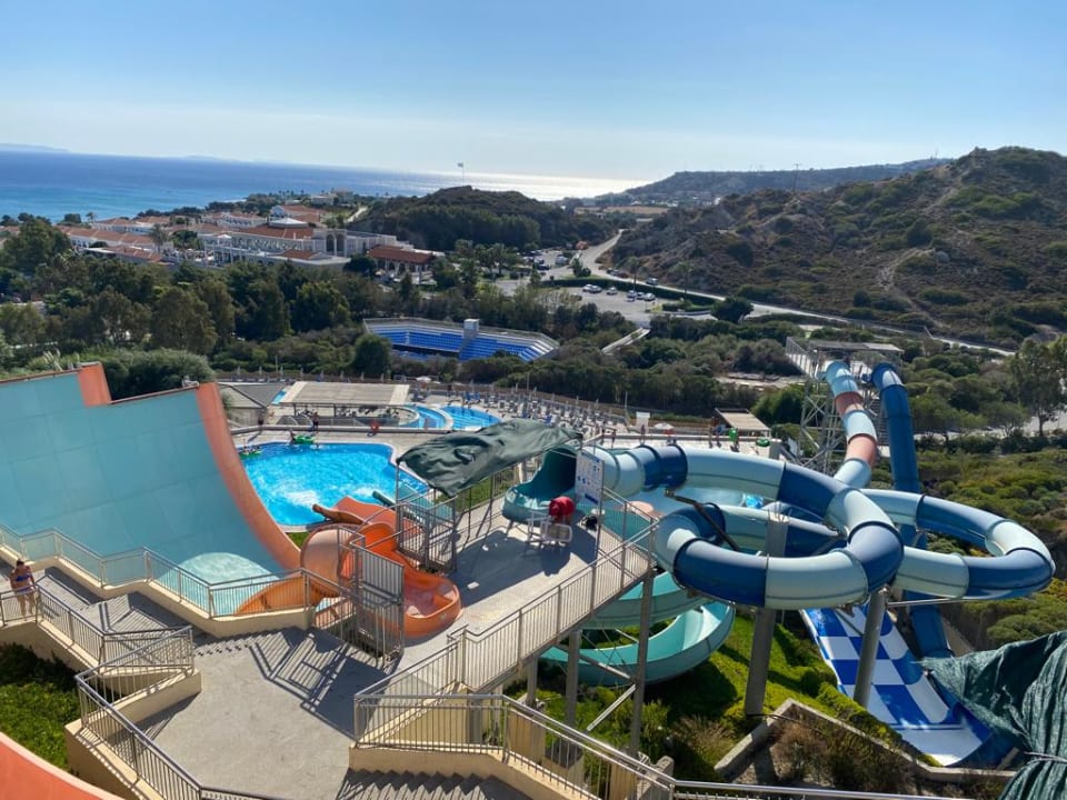 Pool Porto Bello Beach