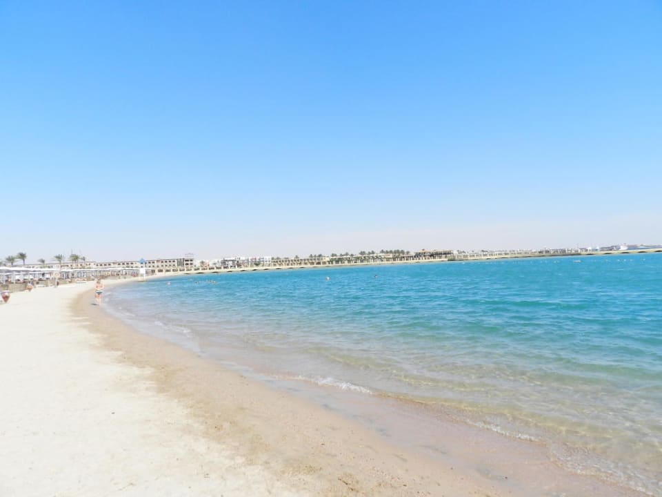 Strand Pickalbatros Dana Beach Resort - Hurghada