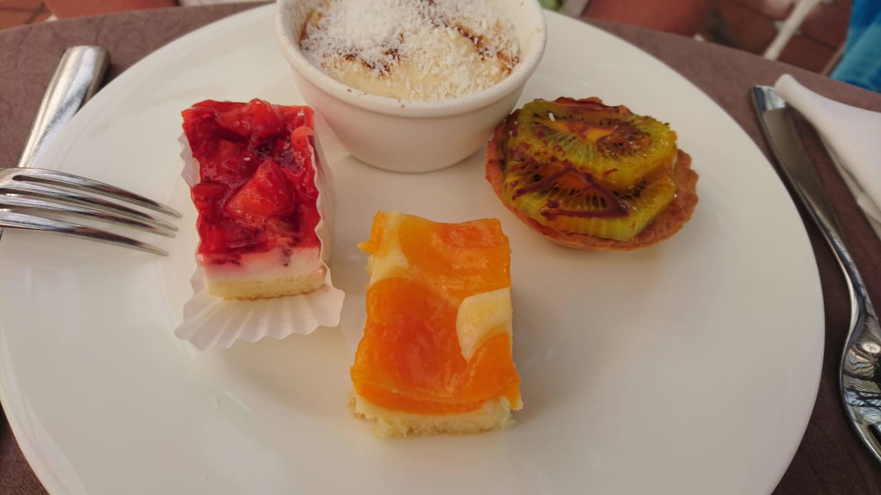 Nachtisch Dreams Jardín Tropical