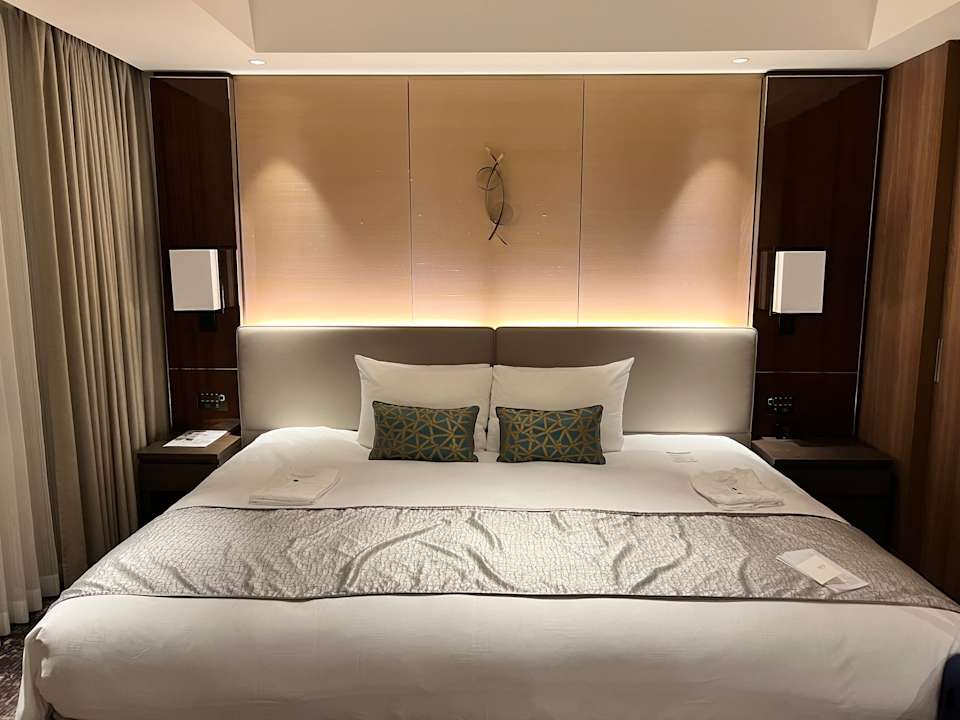 Zimmer The Royal Park Hotel Iconic Osaka Midosuji