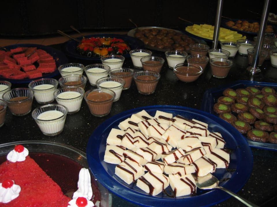 Buffet - Dessert Delphin Deluxe Resort