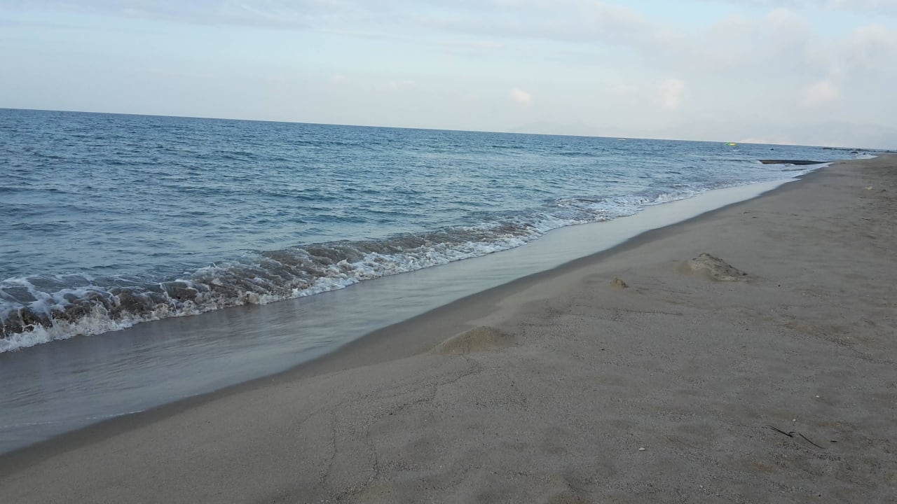 Strand morgens früh Atlantica Belvedere Resort