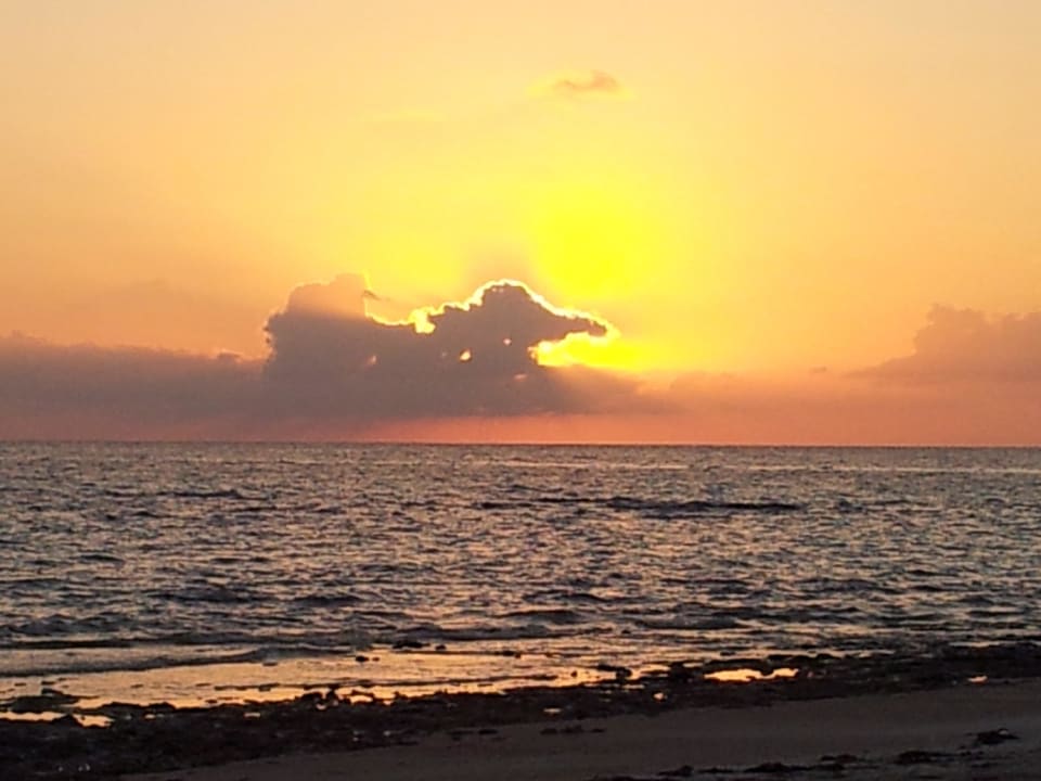 Morgenstimmung Calimera Yati Beach