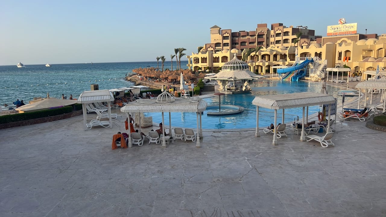 Außenansicht Sunny Days Palma De Mirette Resort & Spa