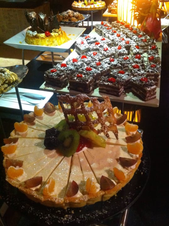 Dessert Vilamendhoo Island Resort & Spa