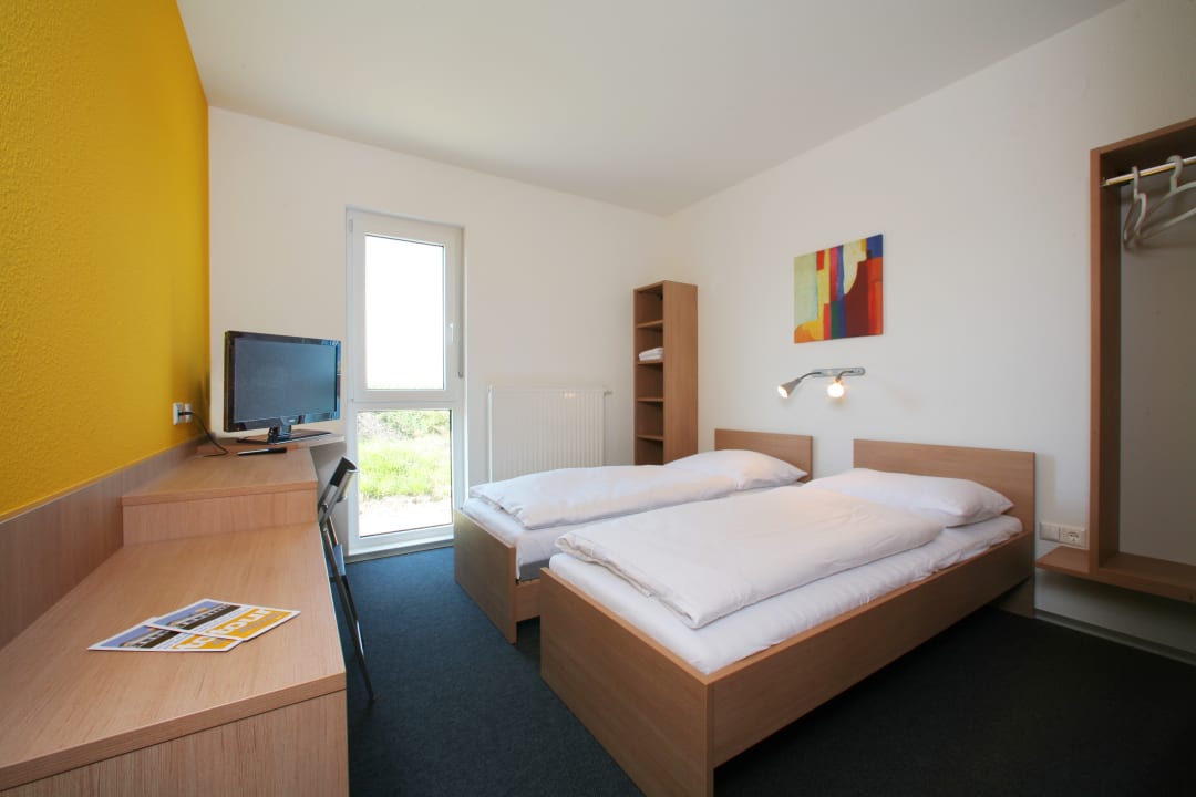 Zimmer Tour-Motel