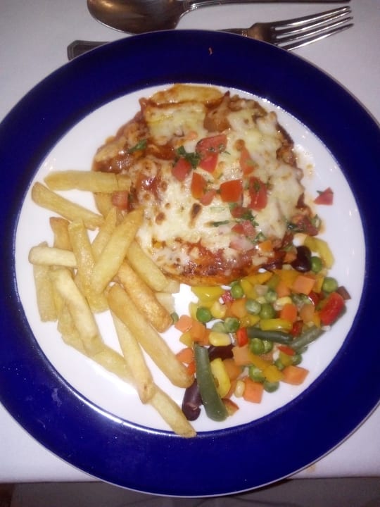 Restaurant Desert Rose