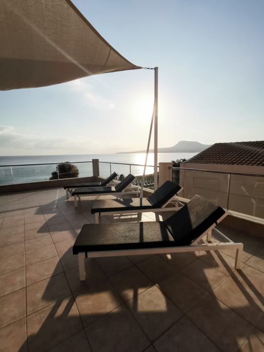 Ausblick Kiani Beach Resort Family All Inclusive