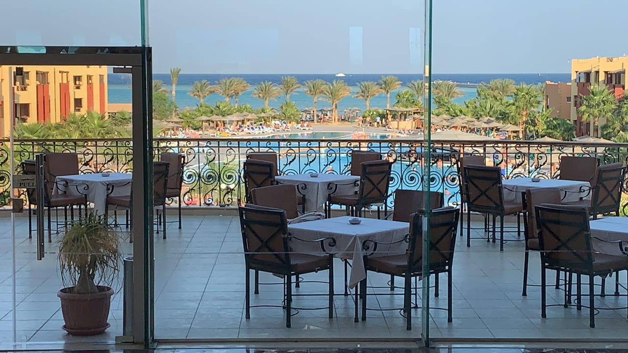 Ausblick Casa Mare Resort