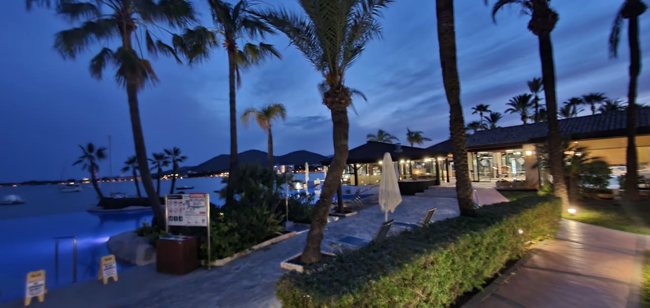 Pool Alcudiamar Marina Residence