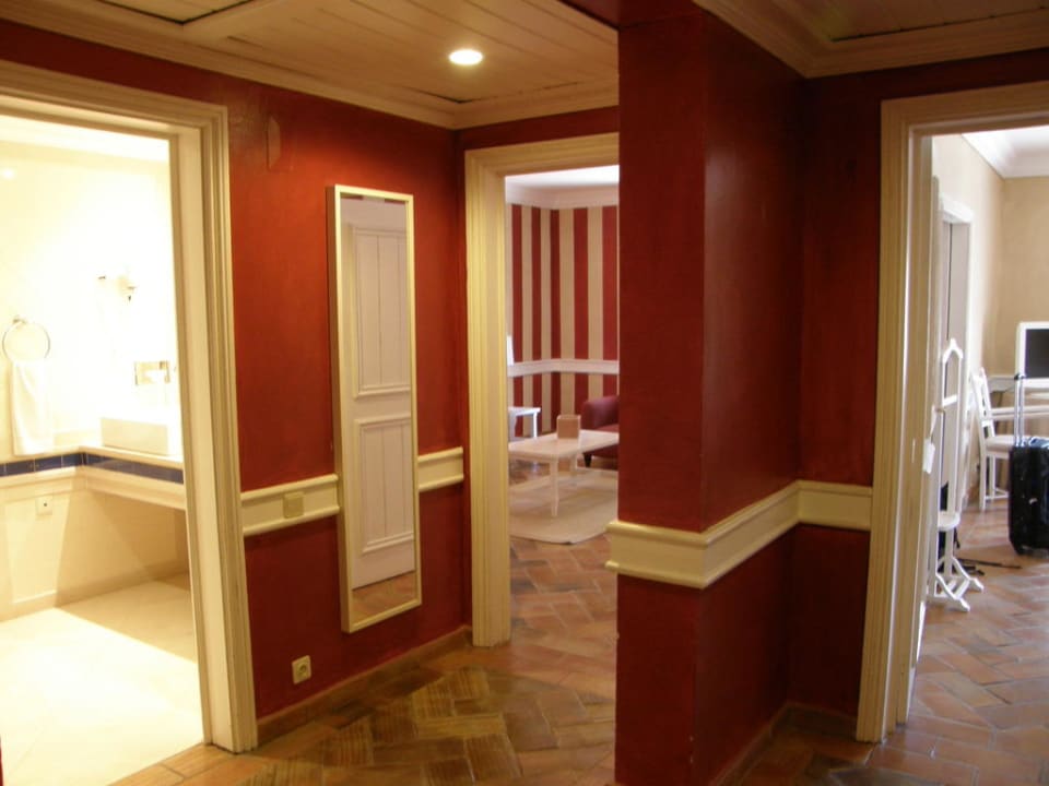 Vorraum / Eingang Hotel M'Ar de Ar Muralhas