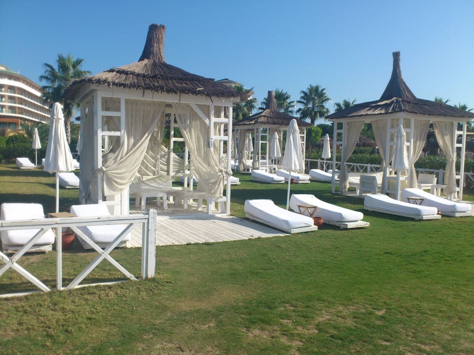 Privat.Liegen Voyage Belek Golf & Spa