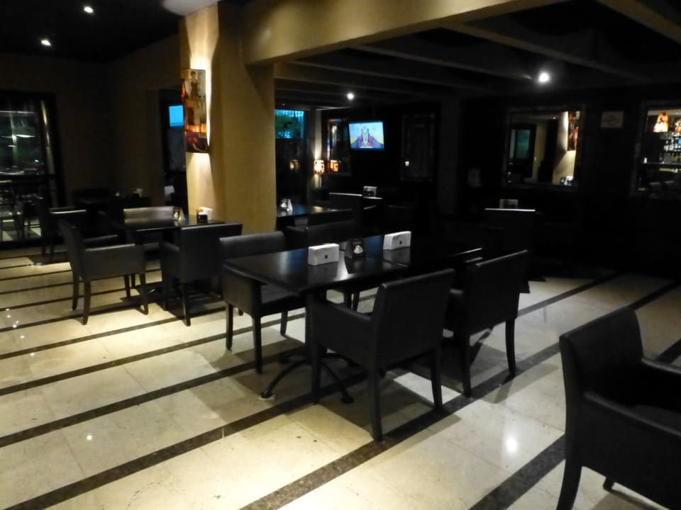 Restaurant Novotel São Paulo Jardins