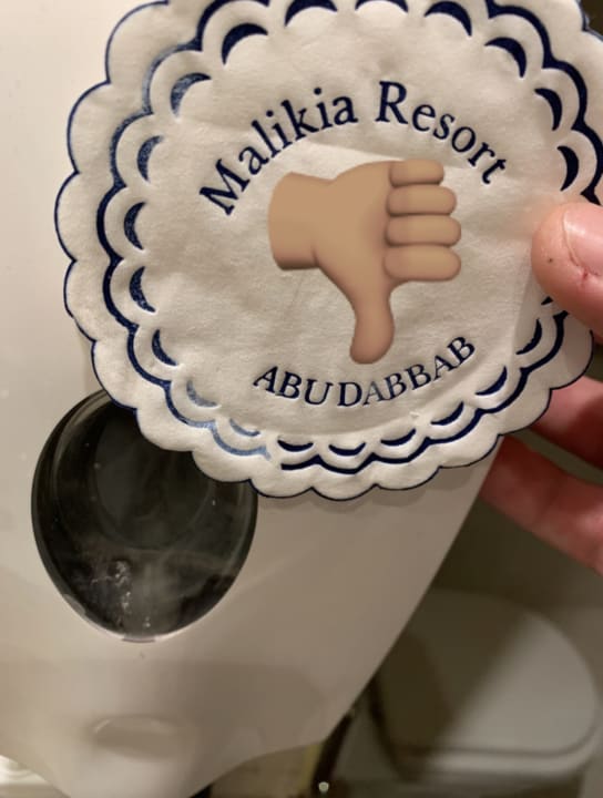 Zimmer Malikia Resort Abu Dabbab