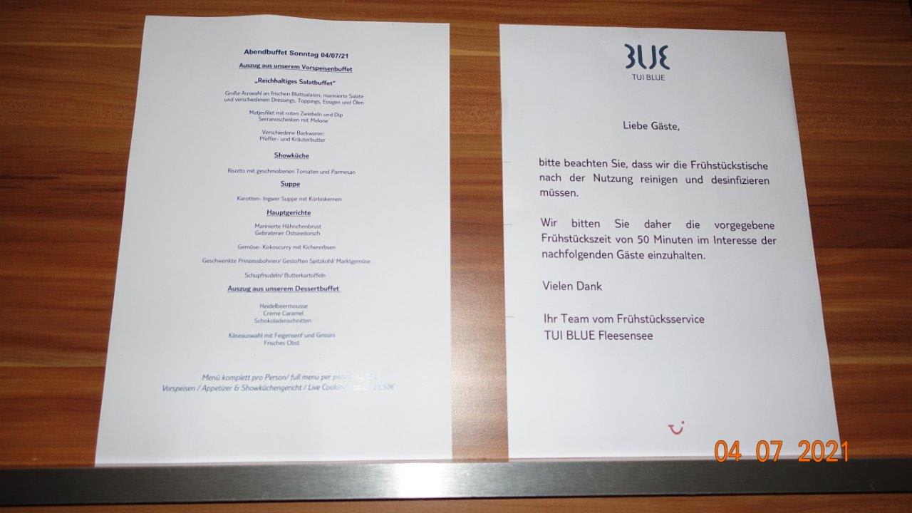 Gastro Seehotel Fleesensee