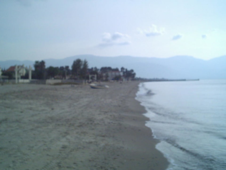 Links hinunter Hotelstrand Hotel Ephesia