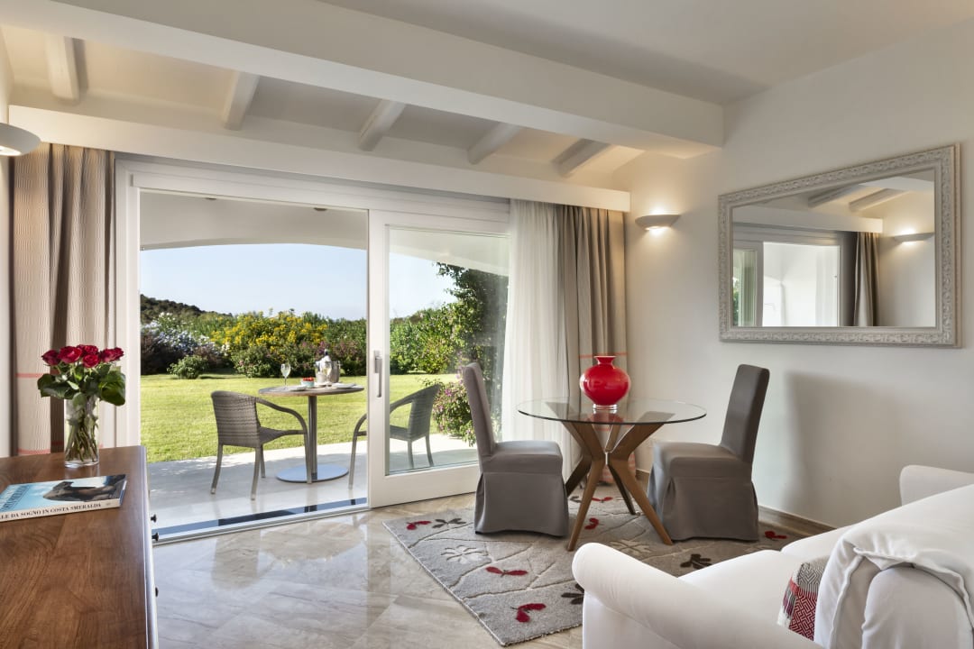 Zimmer Hotel La Rocca Resort & Spa