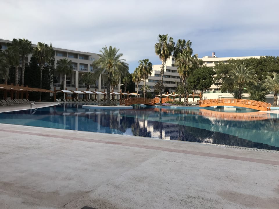 Pool Rixos Premium Tekirova