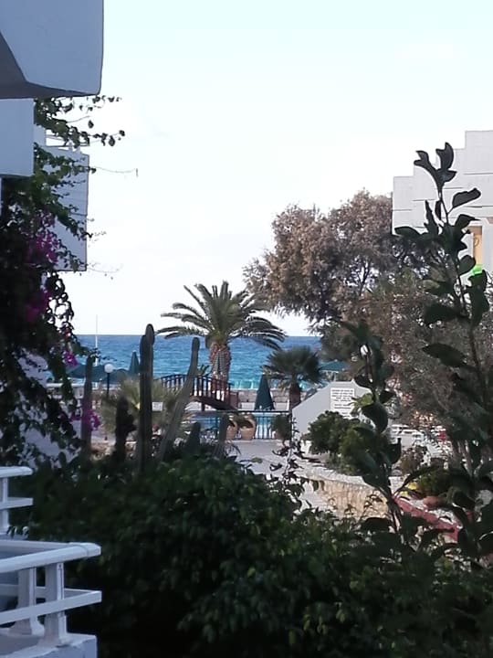 Ausblick Hotel Kathrin Beach