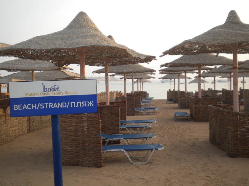 Hotel Strand Jaz Makadi Oasis Resort