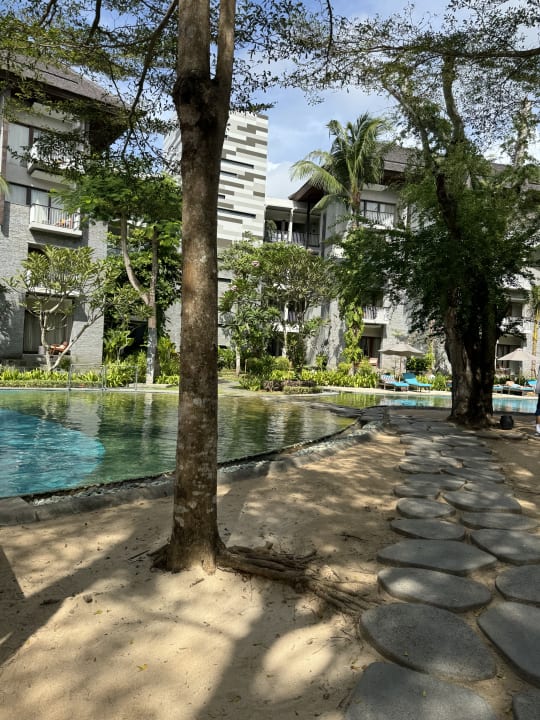 Pool Courtyard by Marriott Bali Nusa Dua