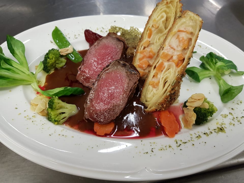 Gastro Hotel Vitaler Landauerhof