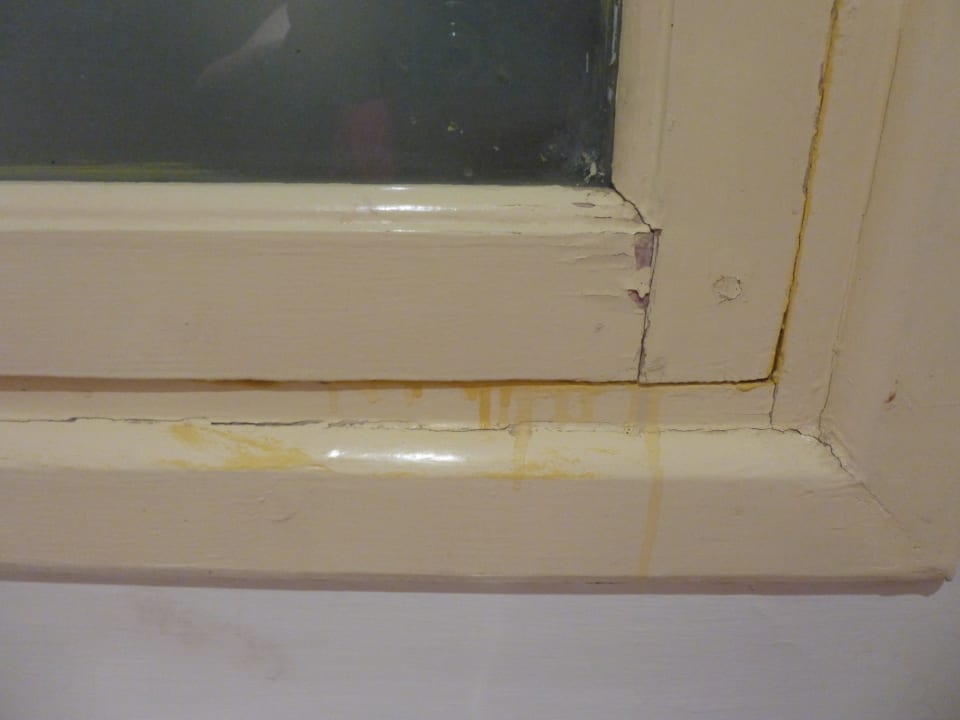 WC-Fenster Club Paradisio El Gouna, Red Sea