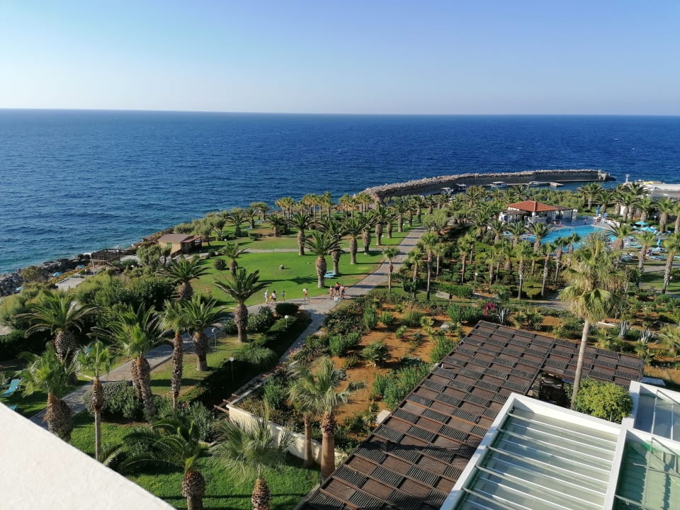 Ausblick Iberostar Waves Creta Panorama & Mare