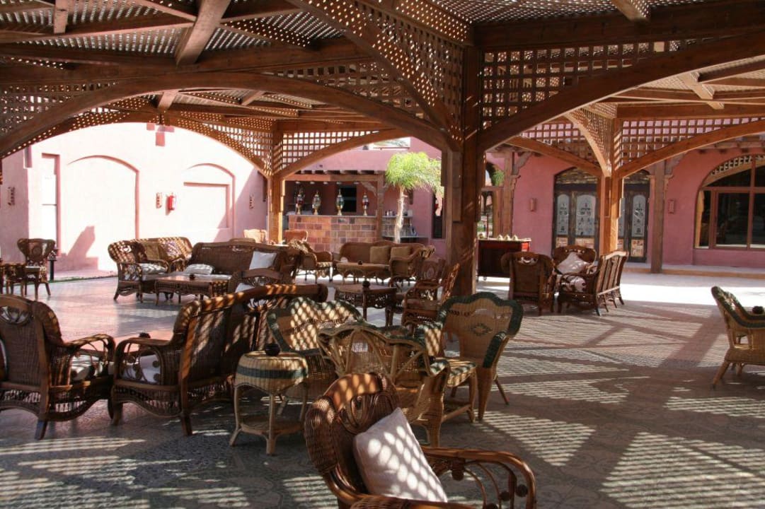 Cafe Swisstouch Oriental Resort Marsa Alam